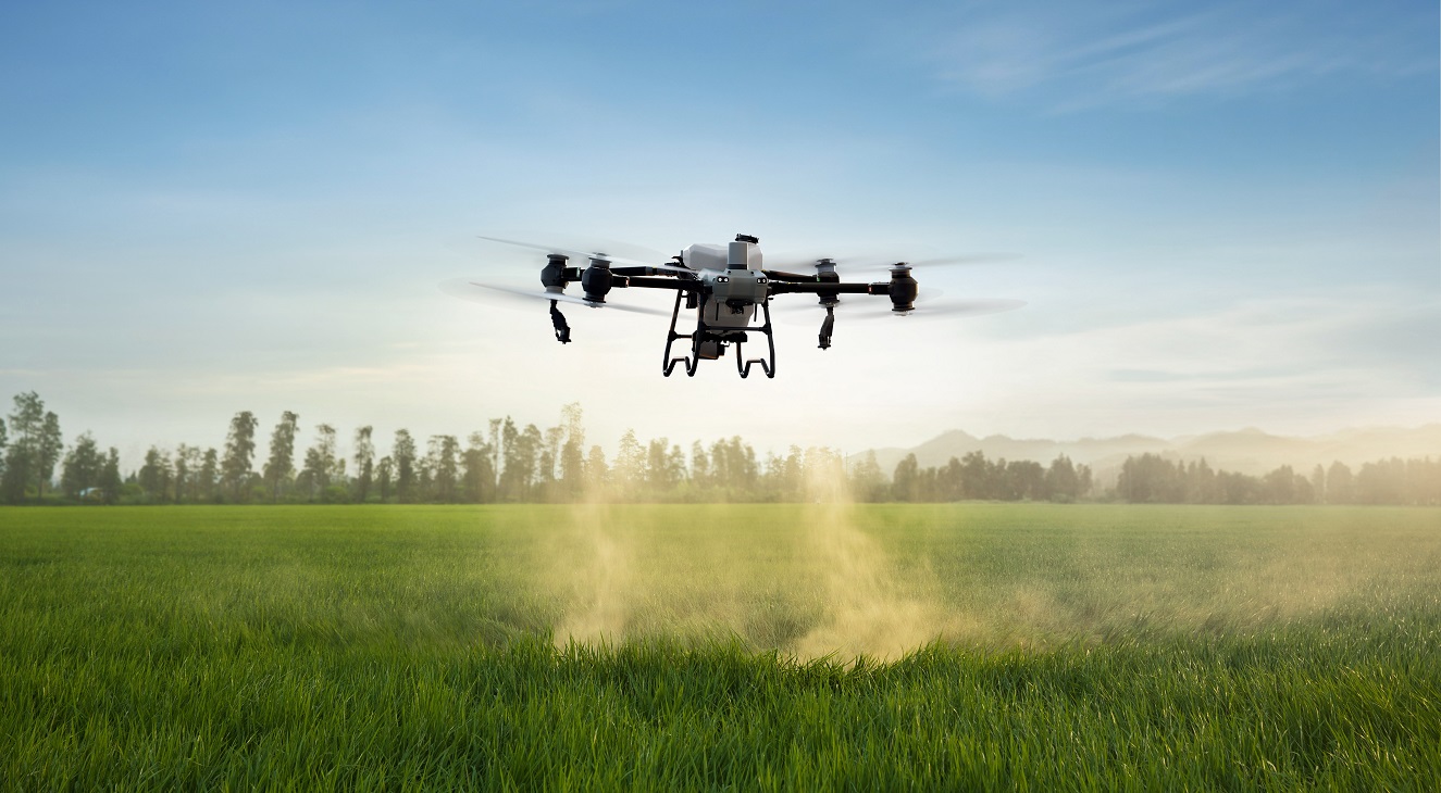 TEKRON en Expoagro: Drones, innovación y agricultura de precisión
