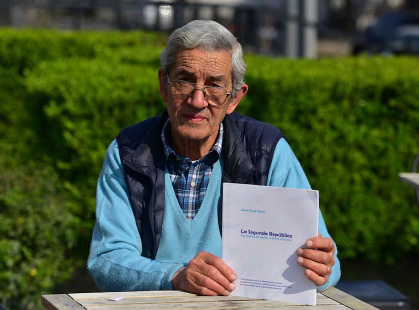 Un libro invita a repensar el país desde el ordenamiento territorial