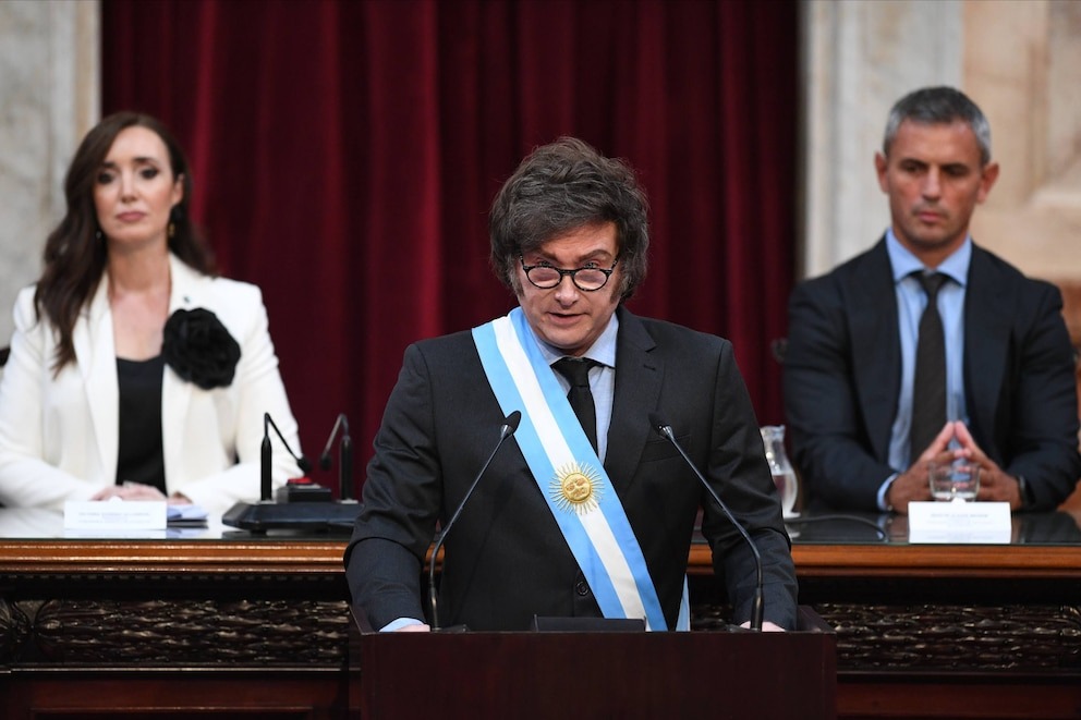 Milei dijo que “tarde o temprano” terminará con las retenciones y el campo destacó el anuncio