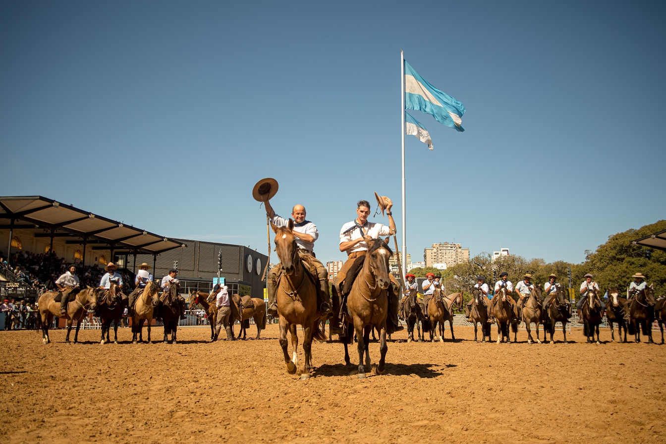 El evento más esperado del mundo ecuestre: Vuelve la Expo “Nuestros Caballos” a La Rural 
