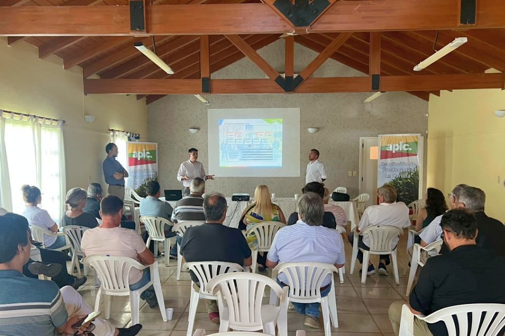 La Provincia sumó el octavo Consorcio de Gestión Integrada de Cuencas
