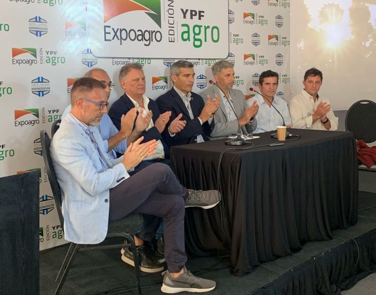 El Primer Lote de Girasol de la campaña 2024/25 se remató en 570 mil pesos la tonelada