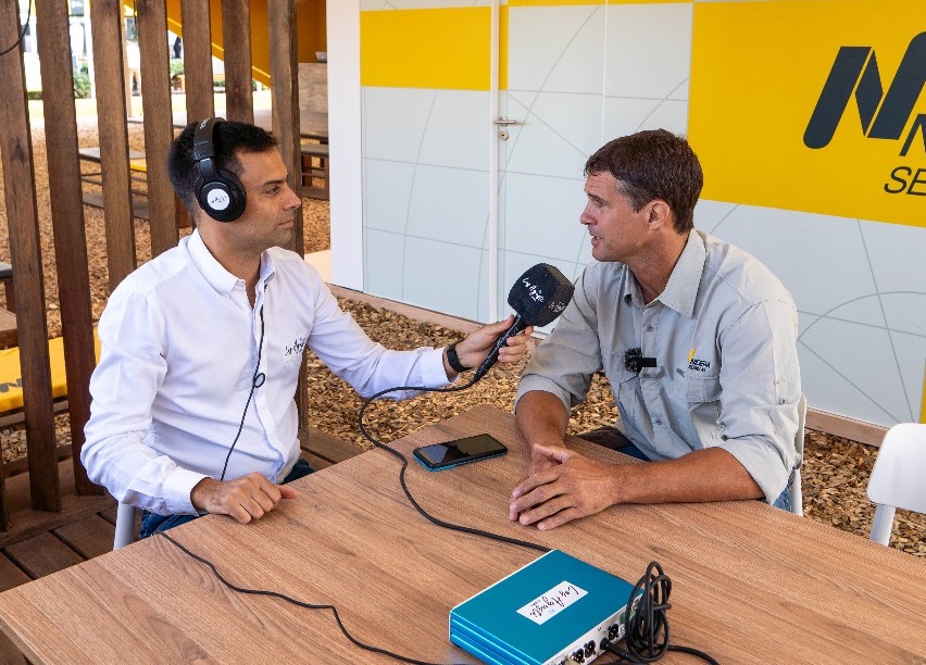 Nidera en Expoagro 2025: Innovación y nuevos lanzamientos para el agro argentino