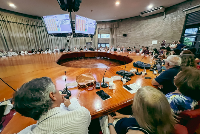 La FCA UNC a la vanguardia del voto digital para la comunidad graduada