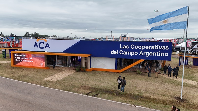 ACA y sus Cooperativas presentes en Expoagro 2025