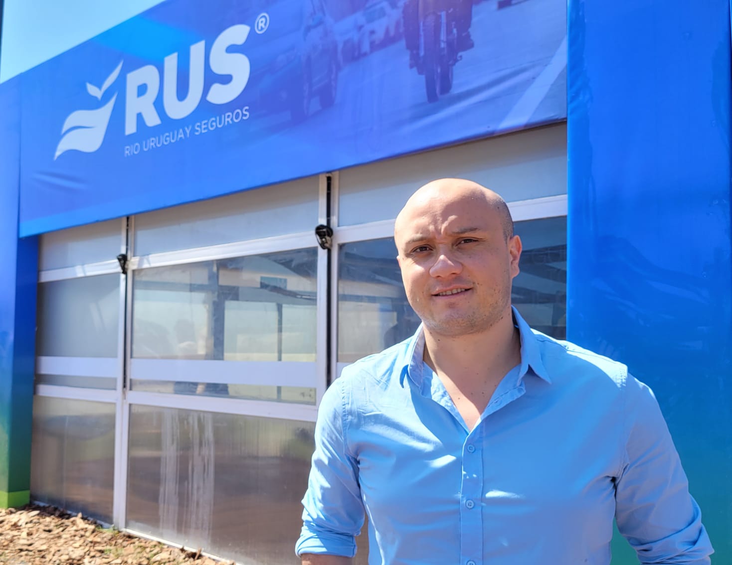 El futuro del agro y los seguros climáticos: Entrevista con Nicolás González Naranjo, Director para América Latina de Blue Marble en colaboración con RUS