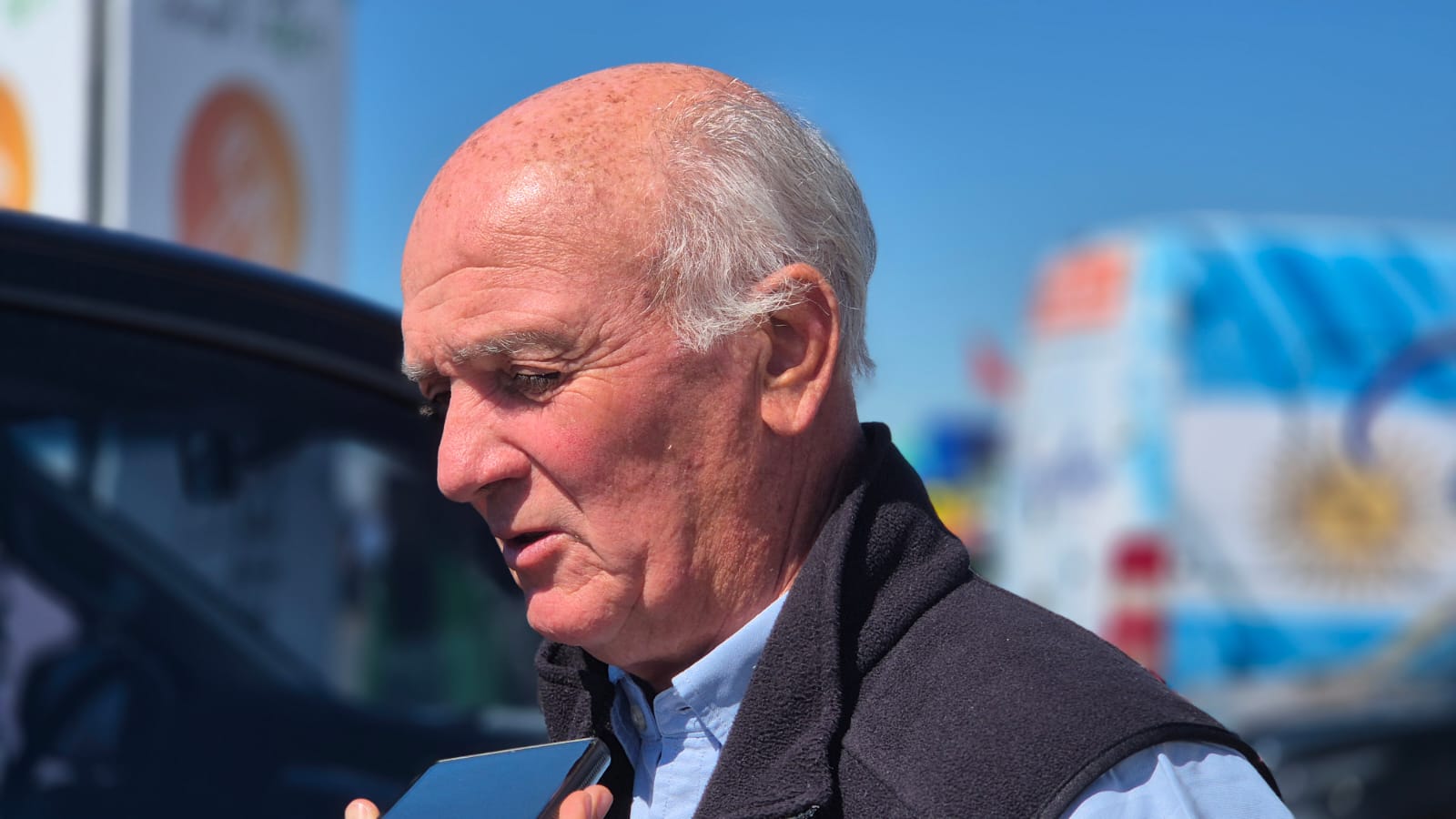 Alfonso Bustillo: El rol protagónico de Angus en Expoagro 2025 y el futuro de la ganadería argentina

