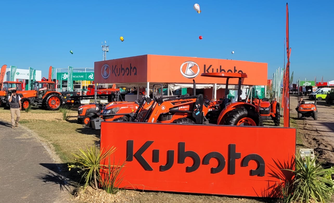 Kubota: Innovación y crecimiento en el mercado de tractores en Argentina