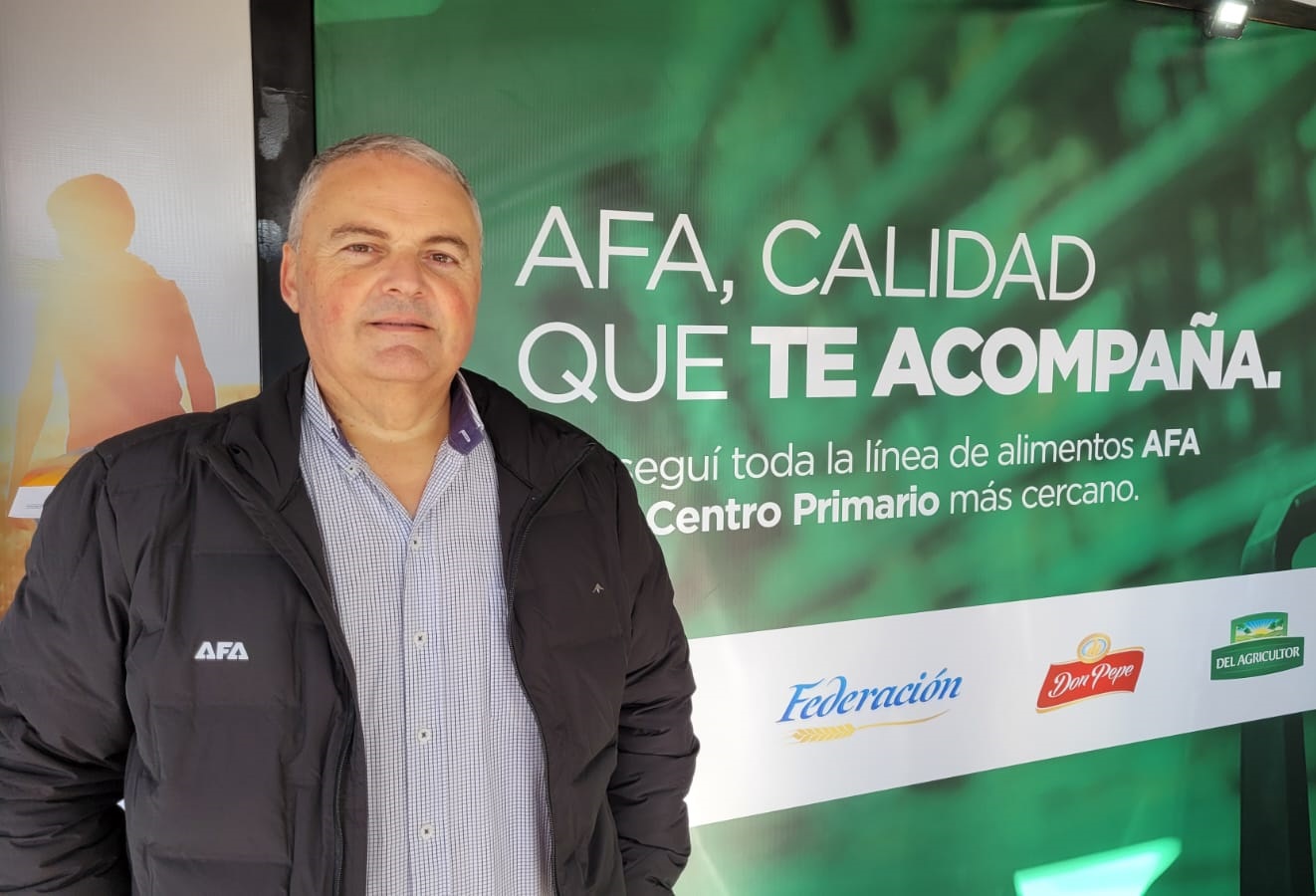 AFA impulsa el Cooperativismo Agropecuario en Expoagro 2025