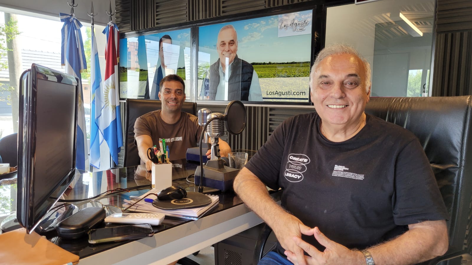 Los Agusti en Mitre: Programa Agropecuario del jueves 20 de marzo (AUDIO)