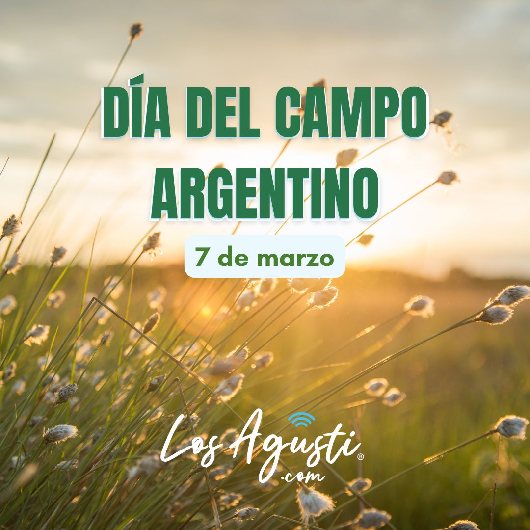 Por qué se celebra hoy el Día del Campo, una tradición argentina que adoptó el mundo