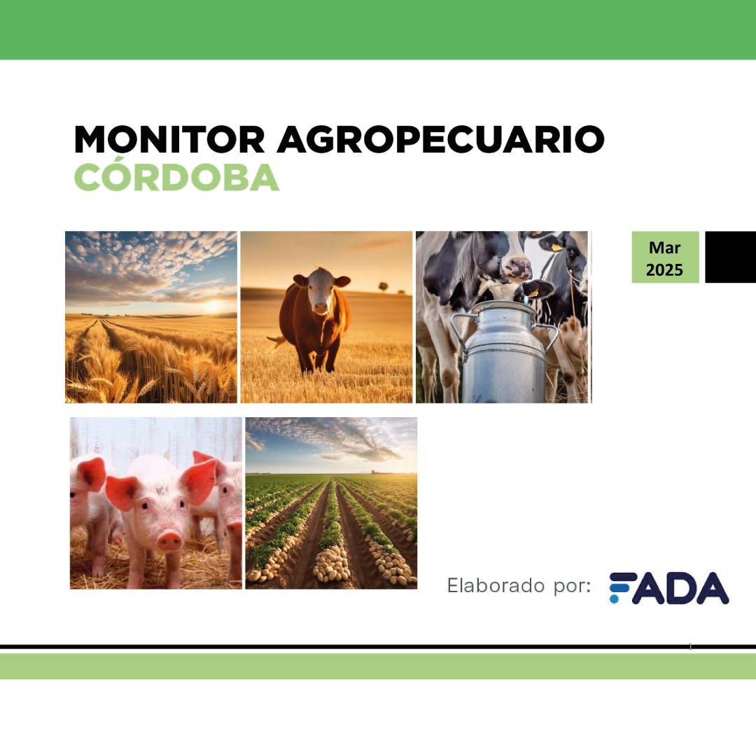 FADA revela los desafíos del agro cordobés: suben los precios, pero también los costos
