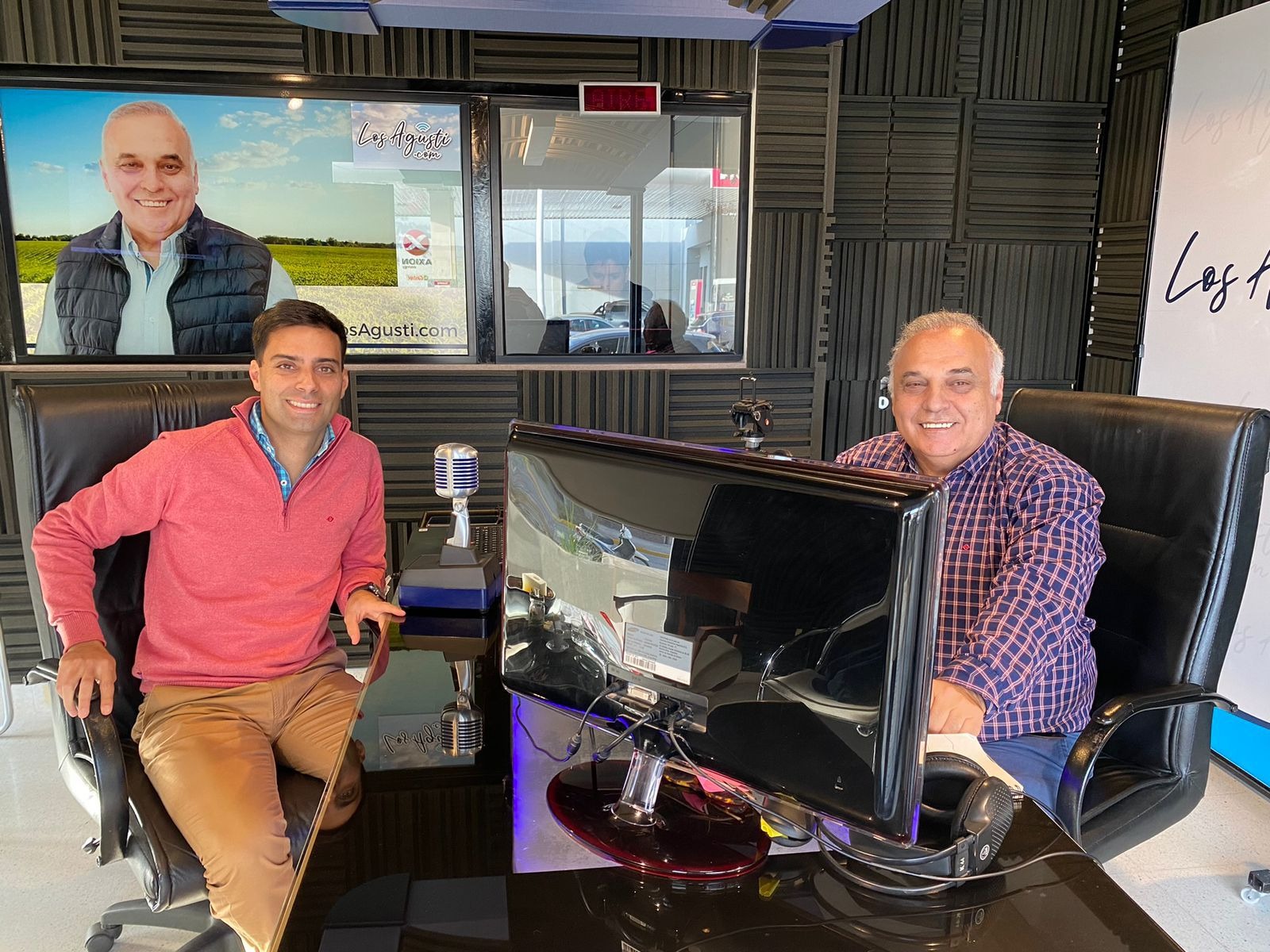 Los Agusti en Mitre: Programa Agropecuario del miércoles 9 de abril (AUDIO)