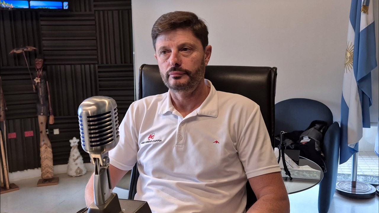 Edgardo Cuffia asume la presidencia de Argentech Group y traza un rumbo hacia la diversificación internacional