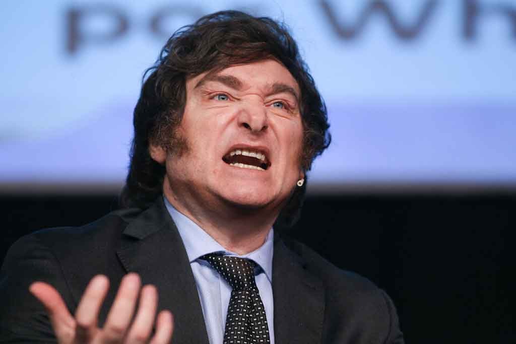 Milei anunció que volverán a subir las retenciones al campo