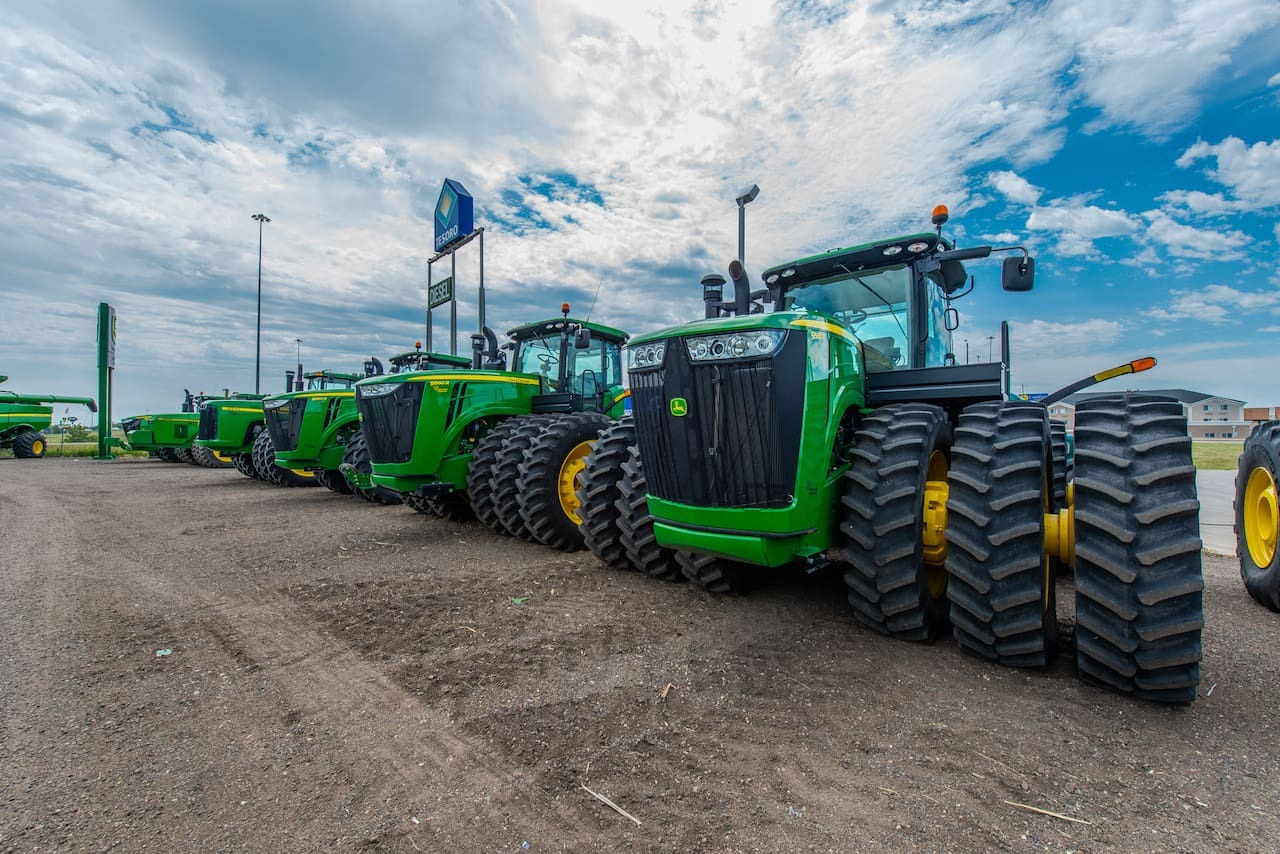 El Gobierno liberó la importación de maquinaria usada y pagará un arancel máximo de un 35%
