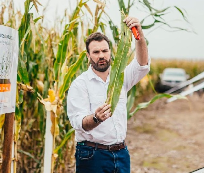 Fernando Guerra: la pasión por el campo, la ciencia y la vida en movimiento