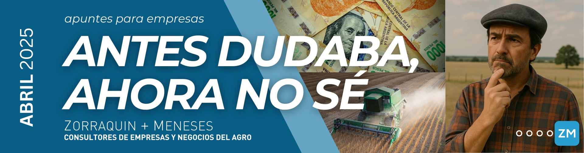 Zorraquin Meneses: ”Yo antes era una persona que dudaba, y ahora…ahora no sé”