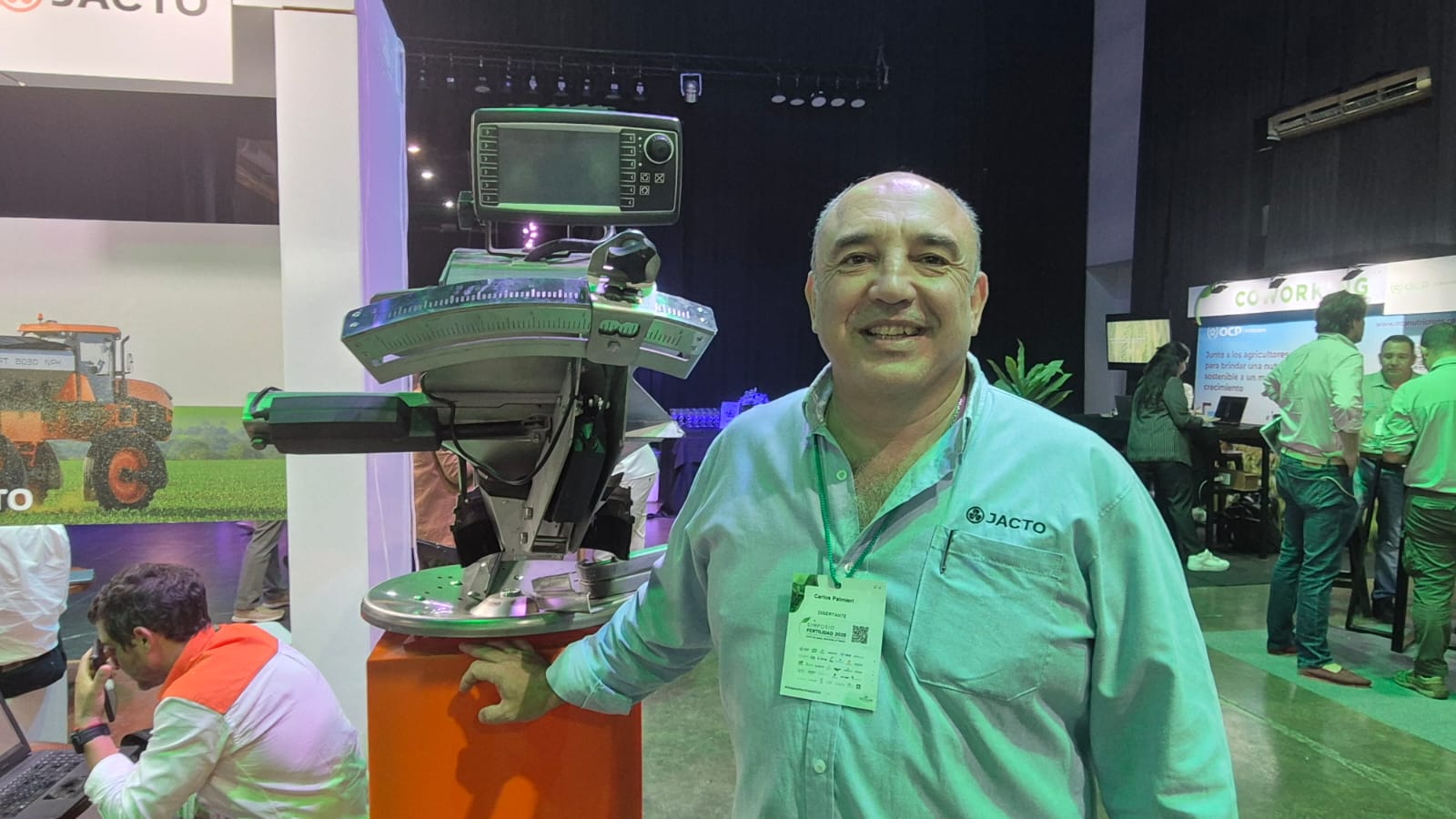 JACTO con un buen inicio de año apoyado en una estrategia comercial sólida junto a su red de concesionarios