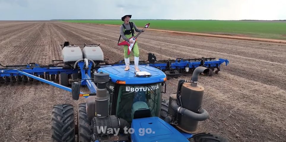 Un productor japonés llevará al próximo Congreso Aapresid, la experiencia en siembra directa en arroz