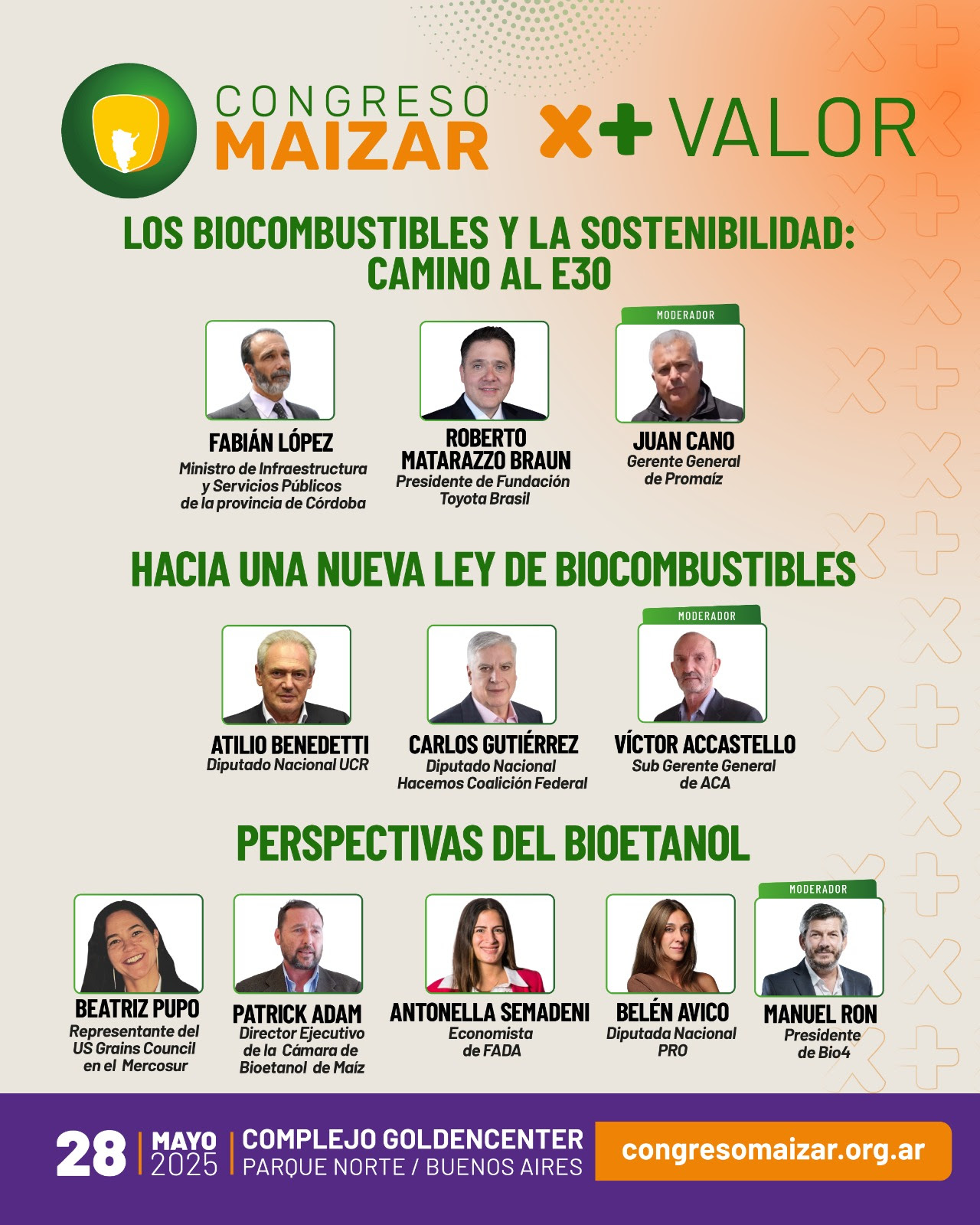 El bioetanol podría generar USD 400 millones de inversiones en el corto plazo