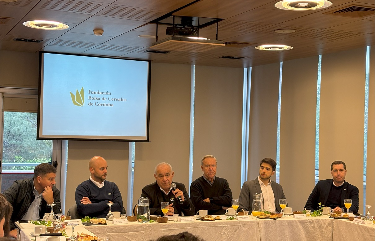 La BCCBA y su Fundación reafirman sus lazos con la prensa