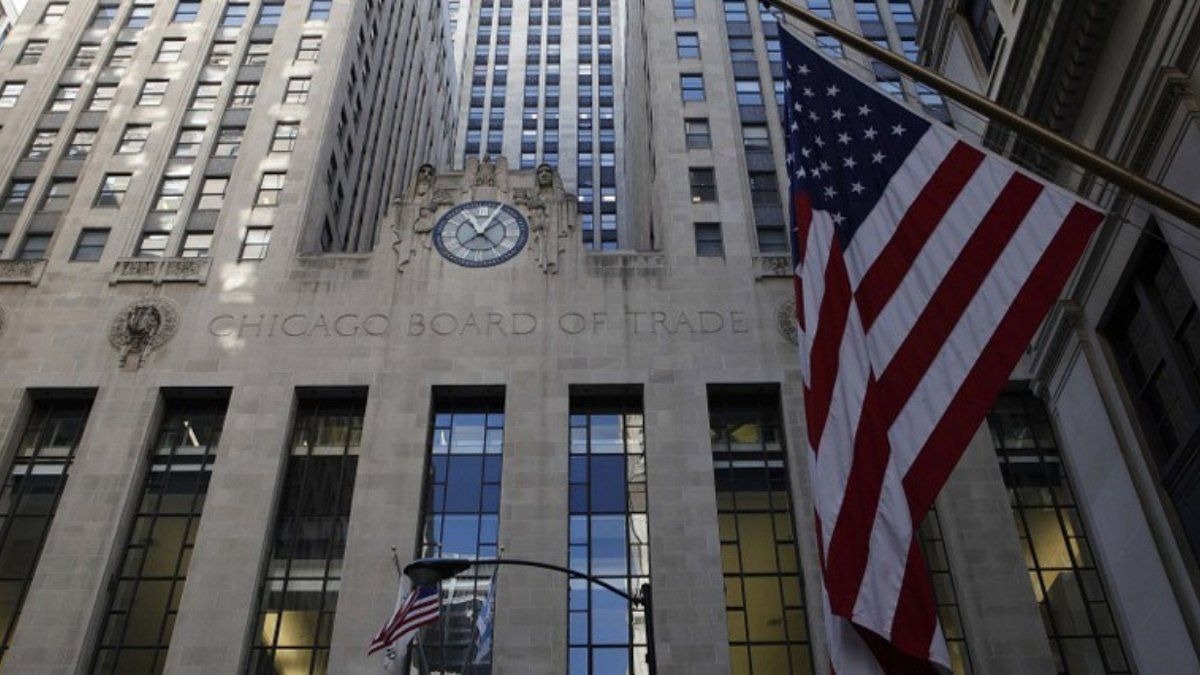 Por el temor al resurgimiento de la guerra comercial, la soja y los cereales cayeron en Chicago