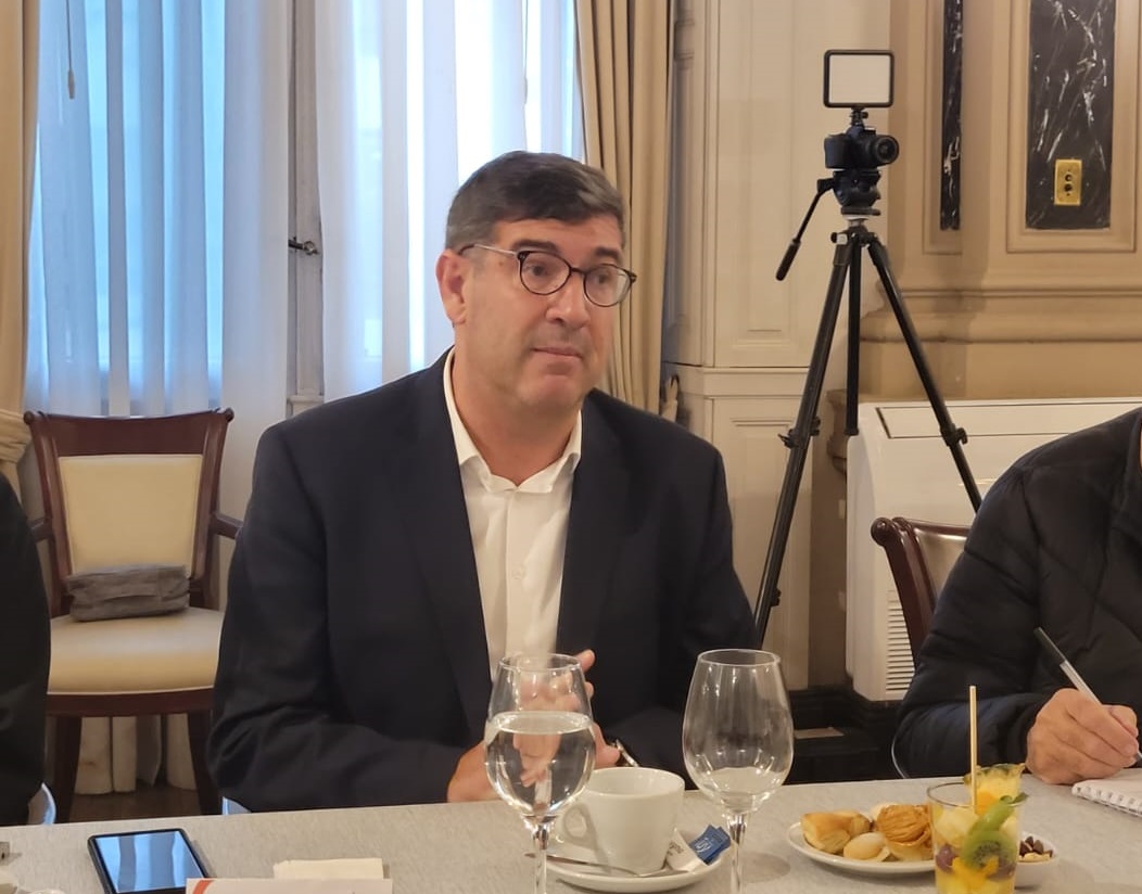 Raúl Paolasso: “Estamos generando una gran transformación en BANCOR”