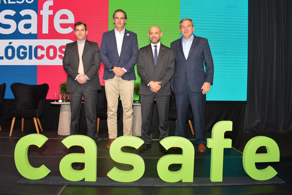 Congreso CASAFE: los biológicos ganan terreno en la agricultura del futuro