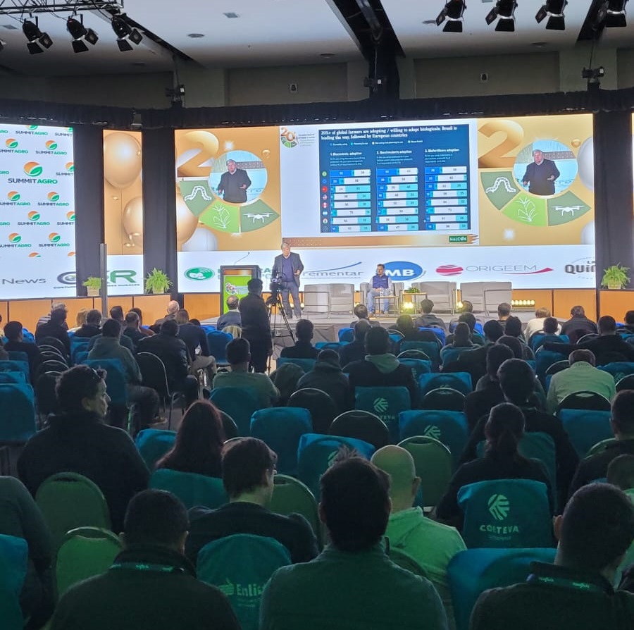 Drones, fitosanitarios y nuevas reglas del juego: la revolución del agro pasó por Córdoba