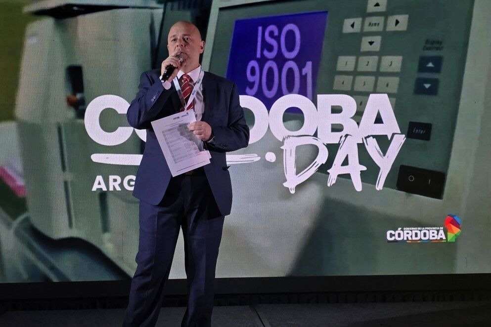 Córdoba Day Santiago: renovado impulso a las inversiones y el turismo internacional
