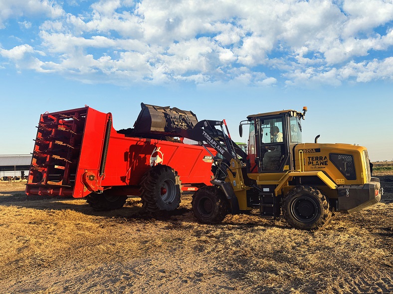 AKRON en la Expo Rural 2025: Tecnología y nuevas herramientas que transforman el mundo agropecuario
