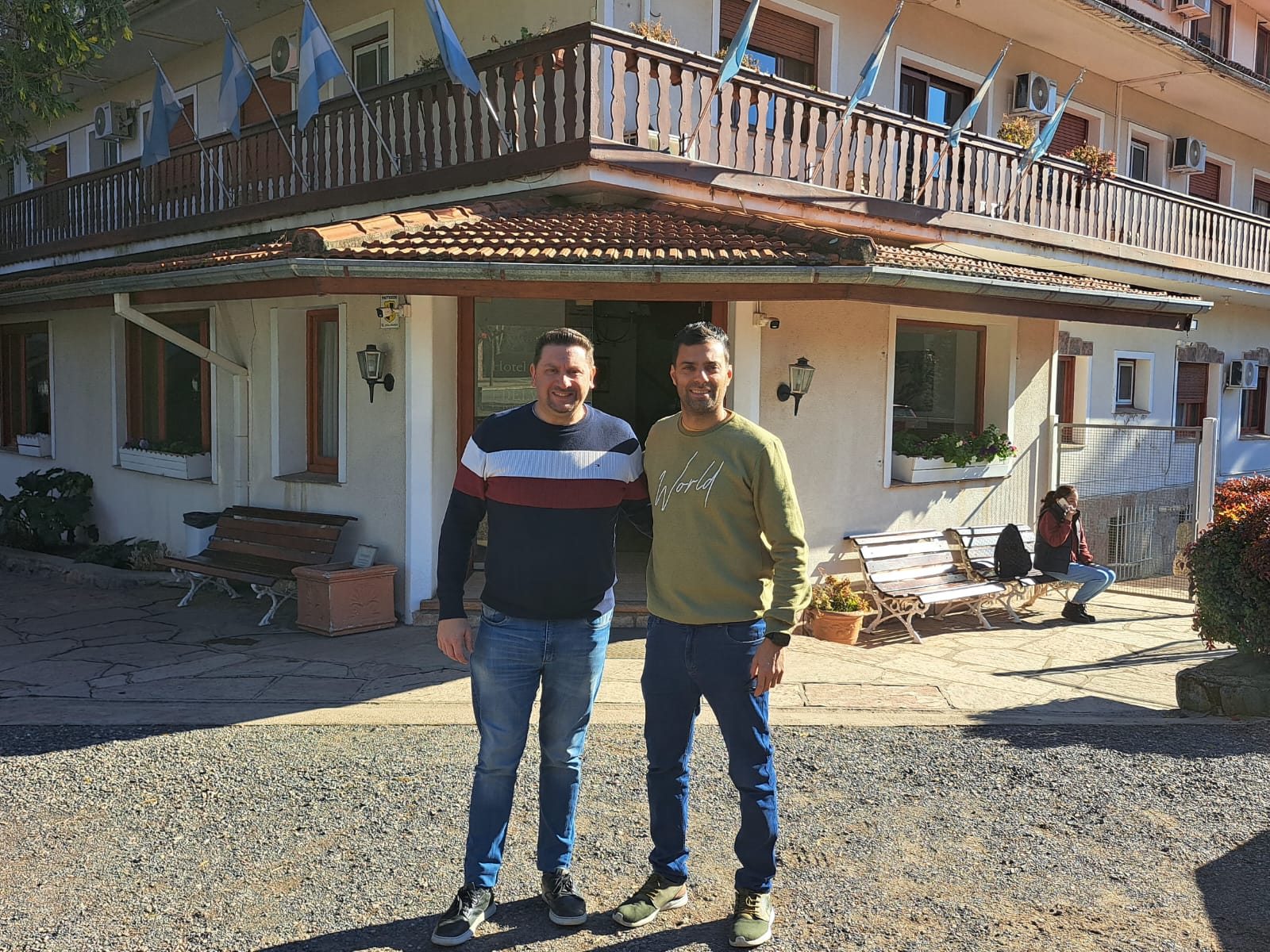 Villa General Belgrano celebra el invierno con sabor a chocolate y mirada a la Oktoberfest