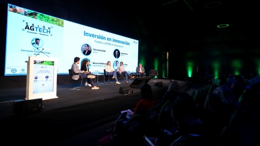 Vuelve el Salón AgTech: tecnología, innovación y negocios en la Expo Rural 2025