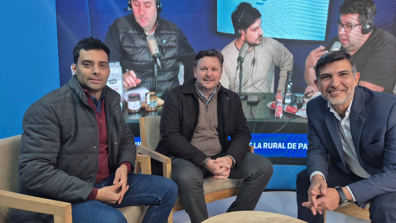 CampoLimpio y Córdoba: una alianza federal que crece en la Rural de Palermo