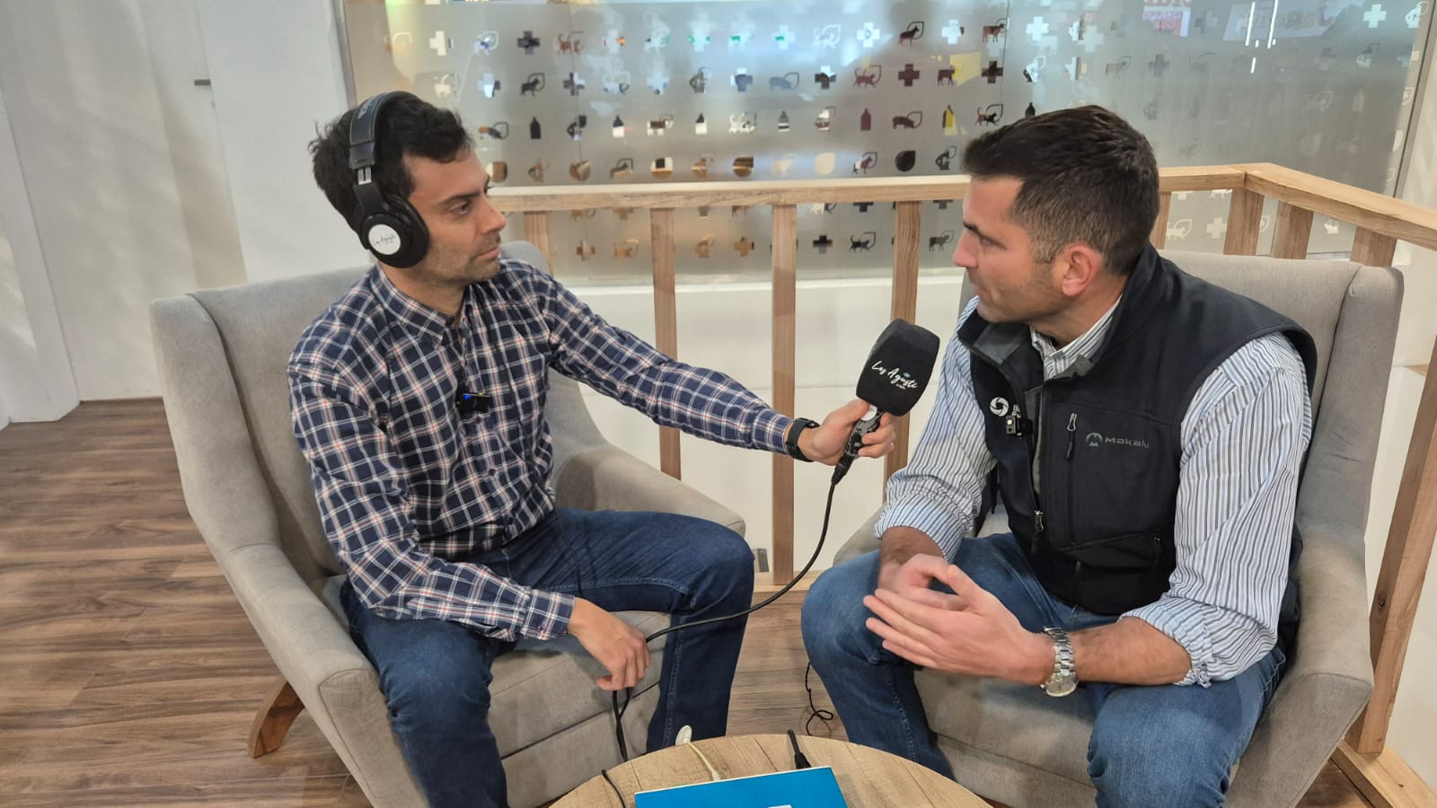 Biogénesis Bagó en la Rural: “El encuentro con el productor es nuestro diferencial”