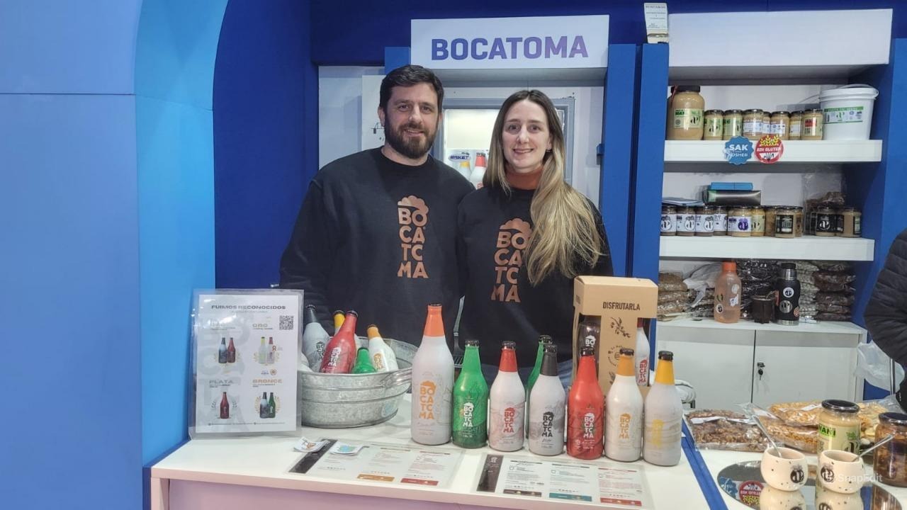Cerveza Bocatoma: Una pasión fermentada en familia
