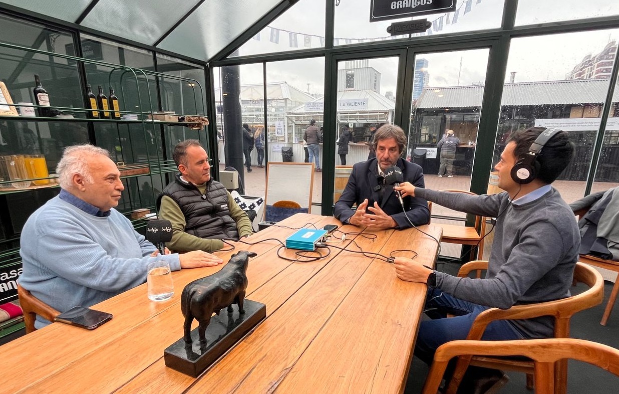 Los Agusti en Mitre: Programa Agropecuario del viernes 25 de julio (AUDIO)