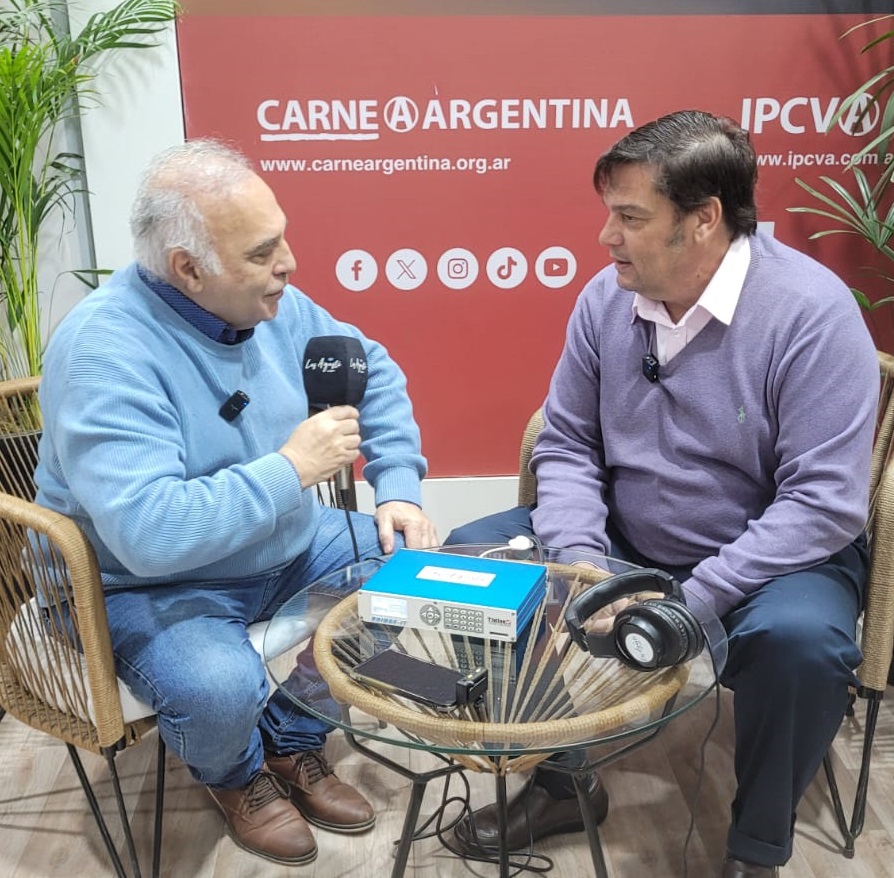 El IPCVA se luce en Palermo: una presencia estratégica que promueve la carne vacuna argentina