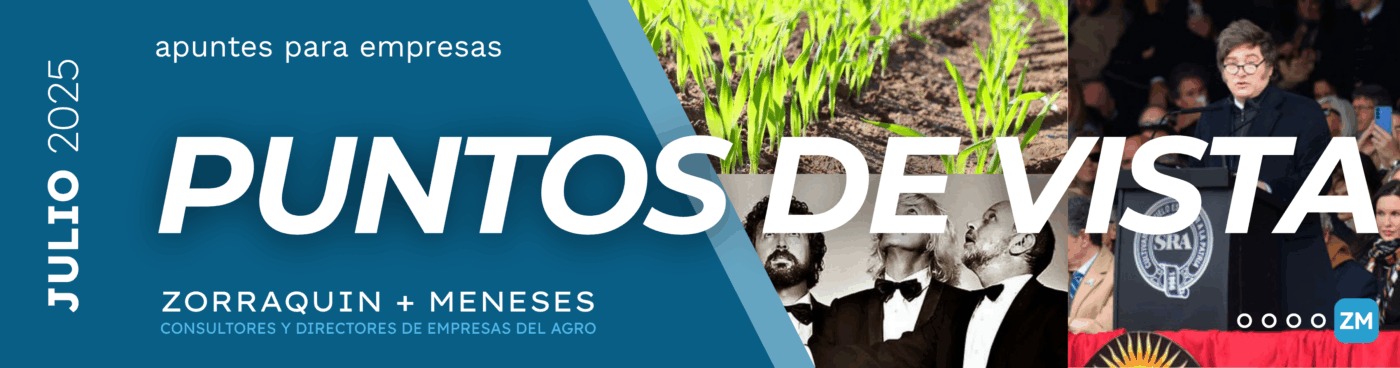 Granos en tensión: el mercado agrícola se prepara para un agosto de definiciones clave