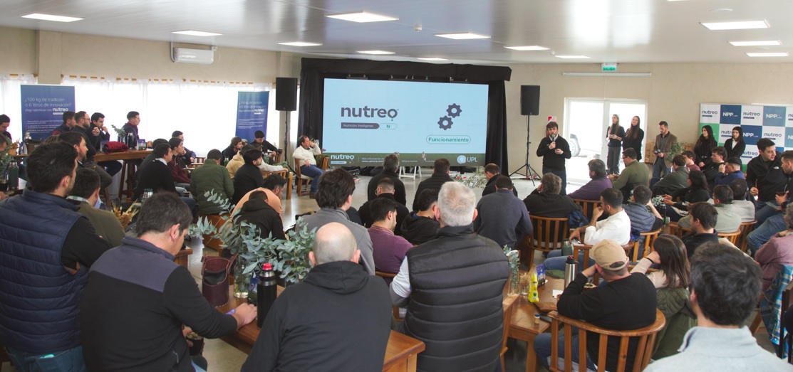 UPL lanzó NUTREO® N, una solución nitrogenada foliar que revoluciona la refertilización