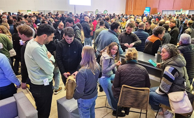 Congreso de Ingenieros Agrónomos en Córdoba: pensar el futuro con los pies en la tierra