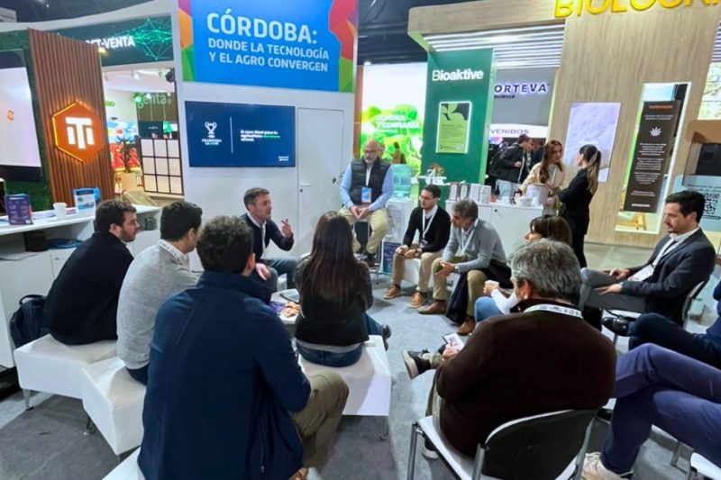 Córdoba dice presente en el Congreso Aapresid 2025