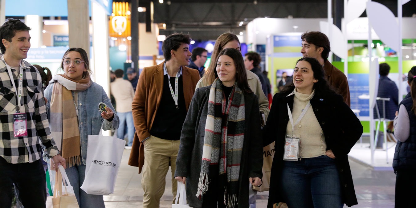 Por primera vez el Congreso Aapresid tendrá una ronda de negocios