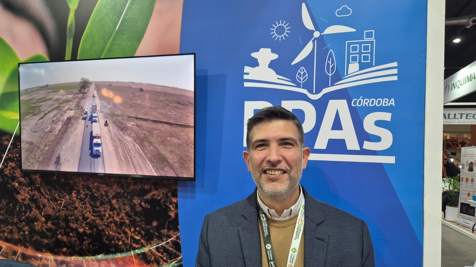 Córdoba reafirma su liderazgo en el Congreso Aapresid 2025

