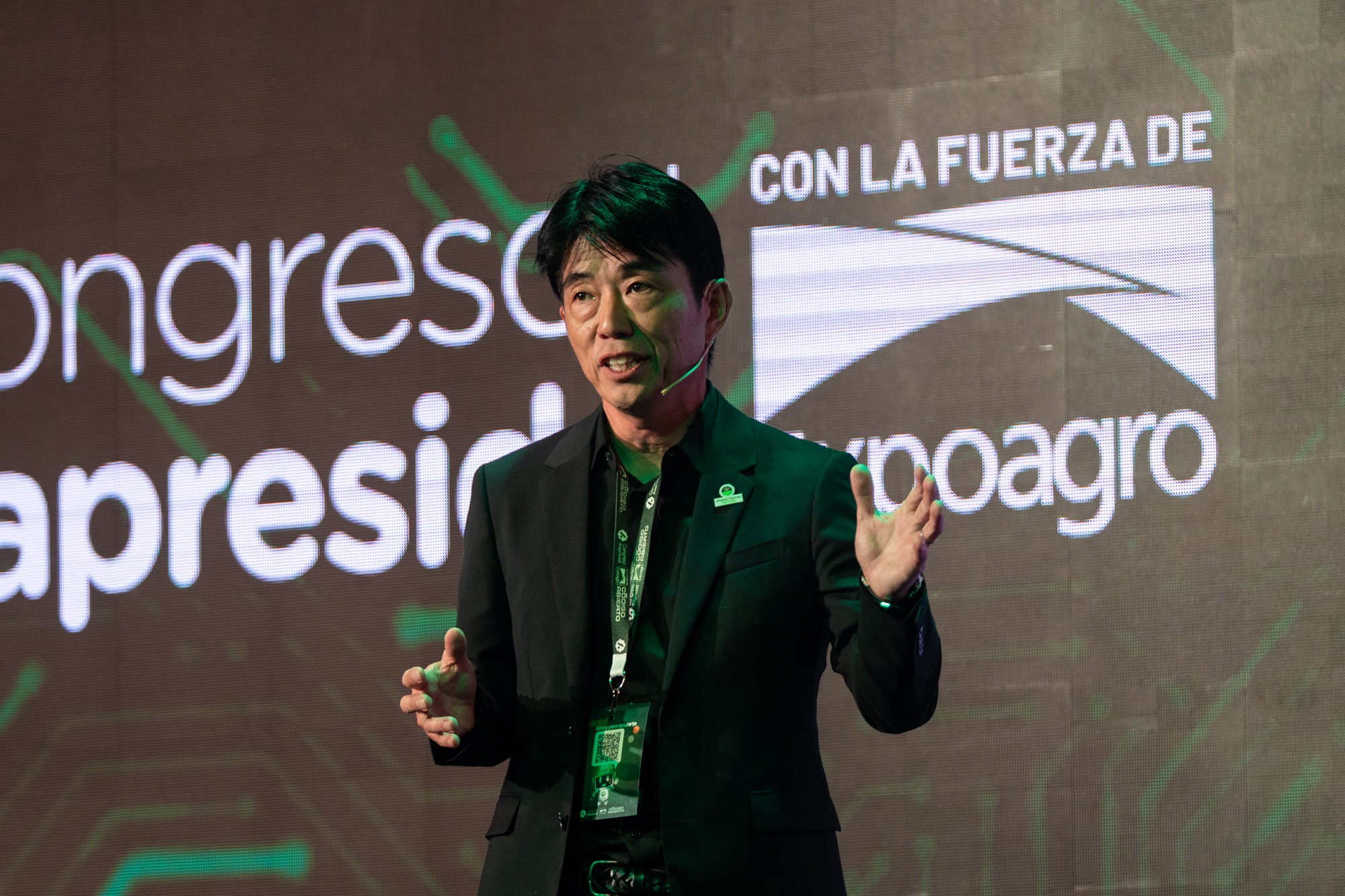 Suichi Tokumoto, el japonés que lleva la Siembra Directa al corazón del arroz asiático
