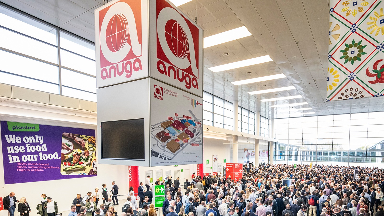 Luz verde para Anuga Alternatives: el nuevo sector de Anuga que atrae a expositores de todo el mundo