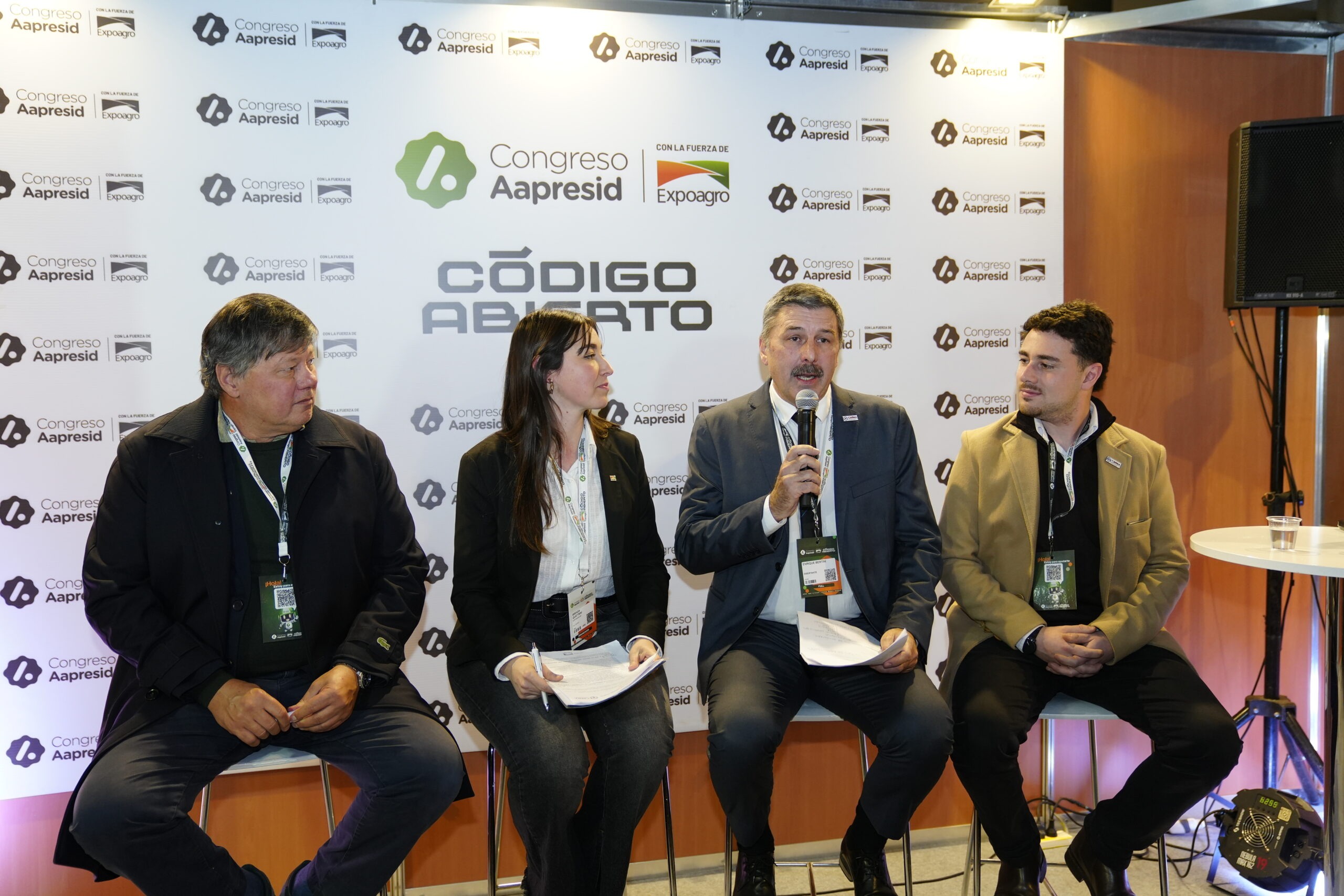 Argentina será sede por primera vez de la cumbre internacional de maquinaria agrícola