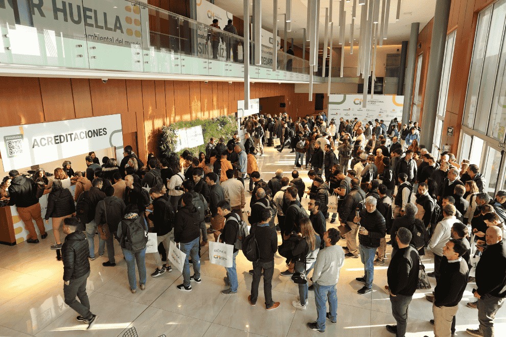 La Región Centro dirá presente en el Congreso Internacional del Maíz