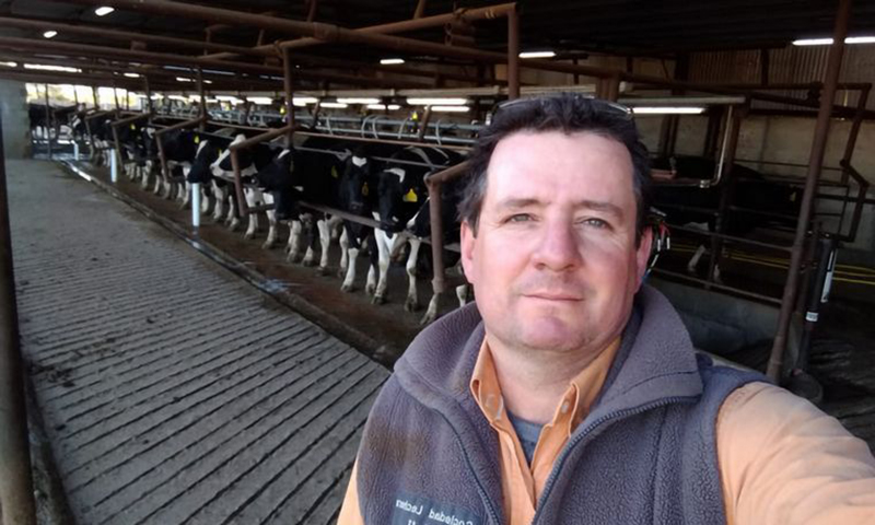 Gabriel Terreno: “Podemos hablar de futuro lechero en la Argentina”